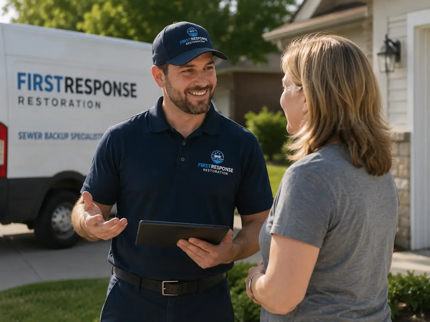 Caledonia, MN Sewer Backup Cleanup Q&A
